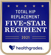 hip replacement award